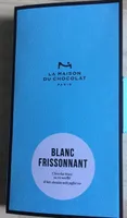 Blanc frissonnant