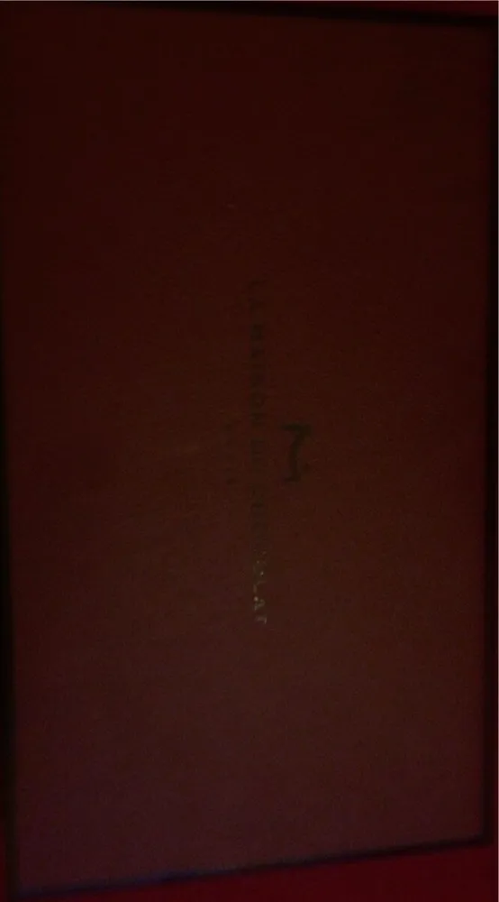 La maison du chocolat