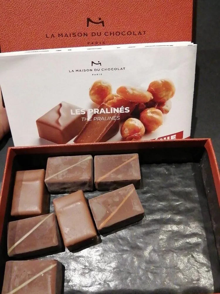Chocolats