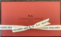 Rochers pralinés