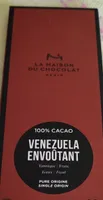 100% CACAO Venezuela envoûtant