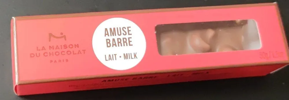 Amuse barre