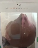Poule en chocolat