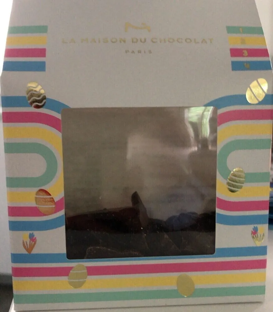 Friture chocolat