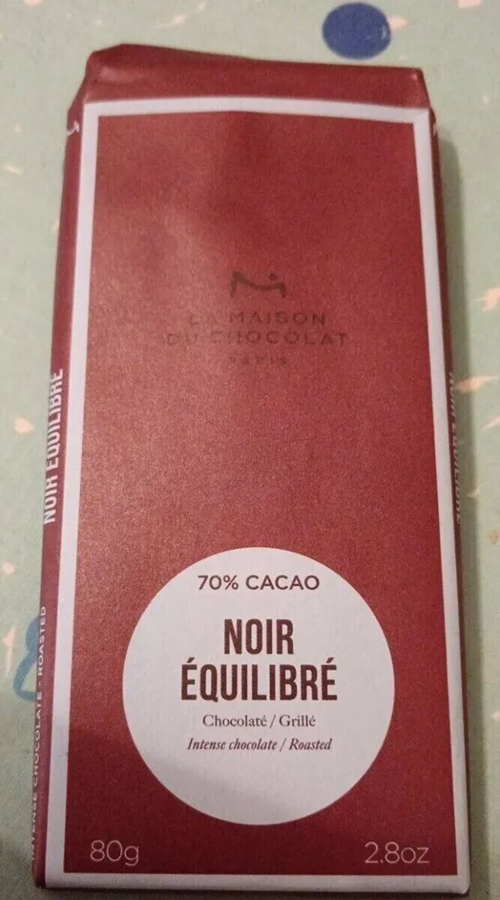 Noir equilibre