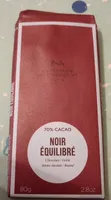 Noir equilibre