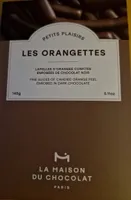 Les orangettes