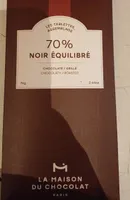 Noir équilibré 70%