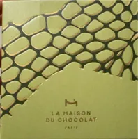 Coquillage Chocolate Noir&lait