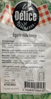Sandwich Baguette volaille fromage