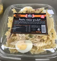 Pasta cesar poulet