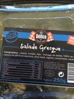 Salade grecque