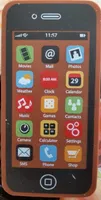 Smartphone en Chocolat au Lait Noir