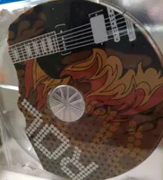 Moulage chocolat lait entier en forme de cd