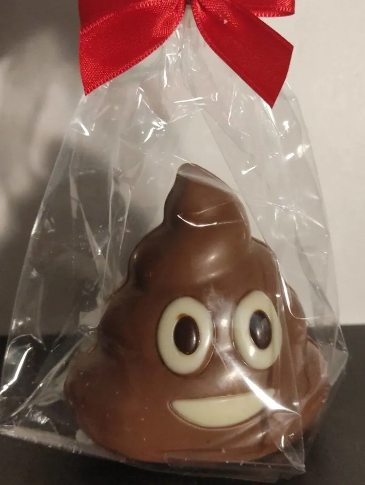 Chocolat emoji