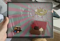 Coffret girl power moulage chocolat au lait