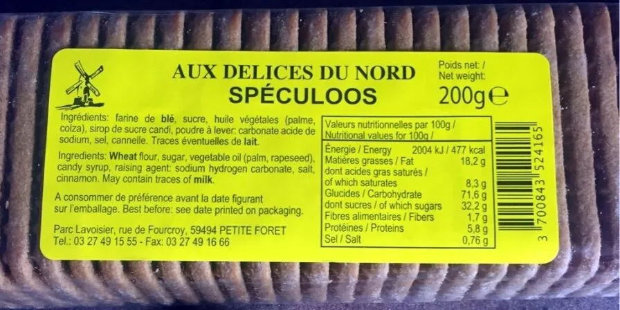 Spéculoos