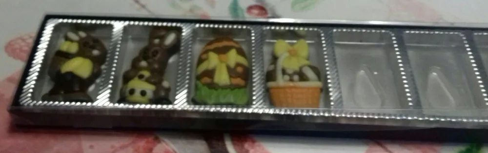 Réglette de Pâques