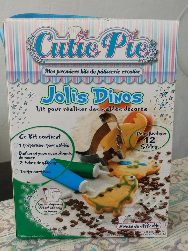 Jolis dinos