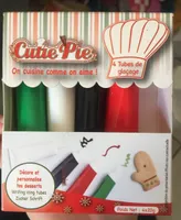 Tubes de glacage