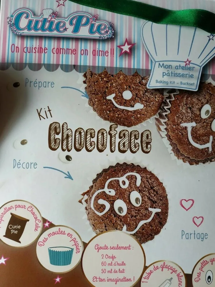 Chocoface