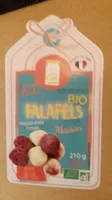 Kit falafels