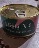 Pâté gascon au foie gras