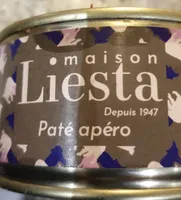 Pâté apero