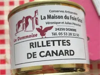 Rillettes de canard