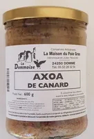 Axoa de canard