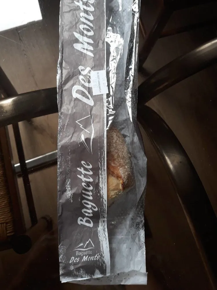 Baguette Des Monts