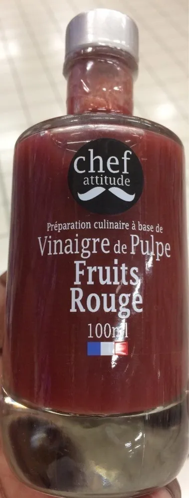 Vinaigre de pulpe