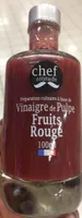 Vinaigre de pulpe