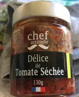 Delice de tomate sechee