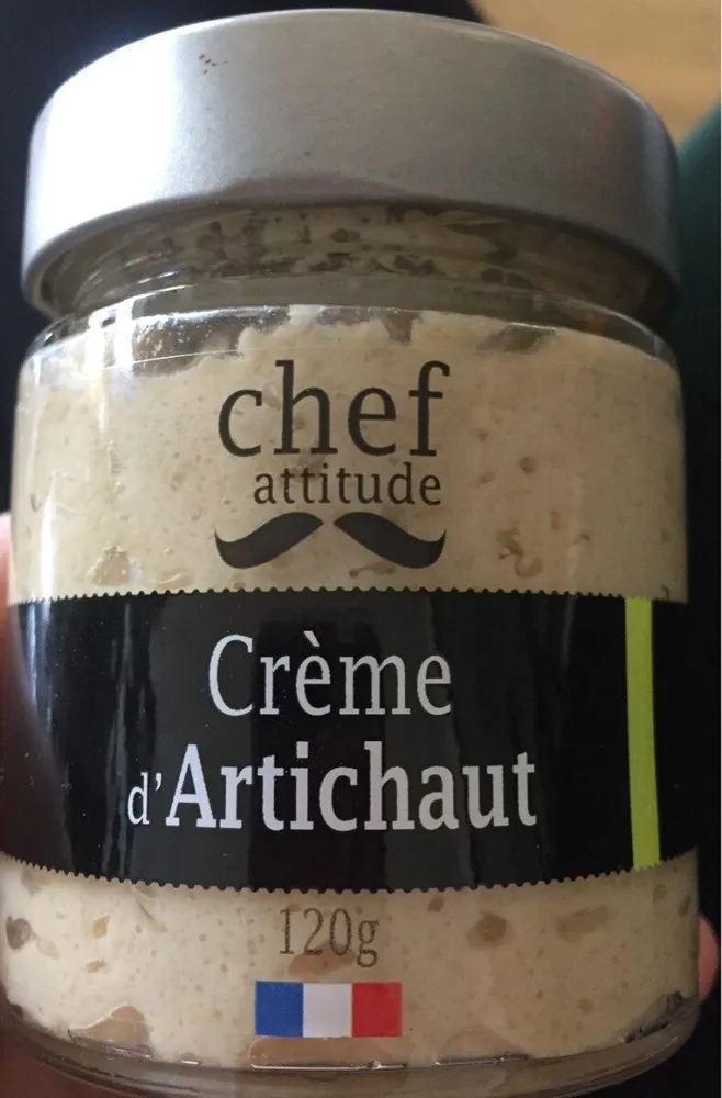 Crème d'Artichaut