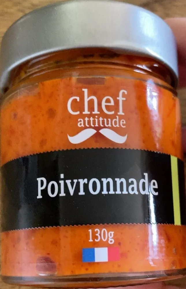 Poivronnade