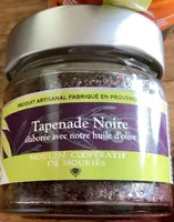 Tapenade noire