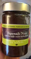 Tapenade noire