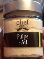 Pulpe d’ail