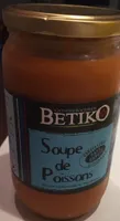 Soupe de poissons