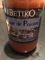 Soupe de poissons