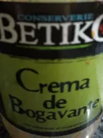Crema de bogavante