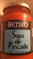 Sopa de pescado