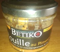 Rouille au piment d'Espelette
