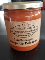 Authentique soupe de poisson