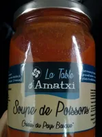Soupe de poissons