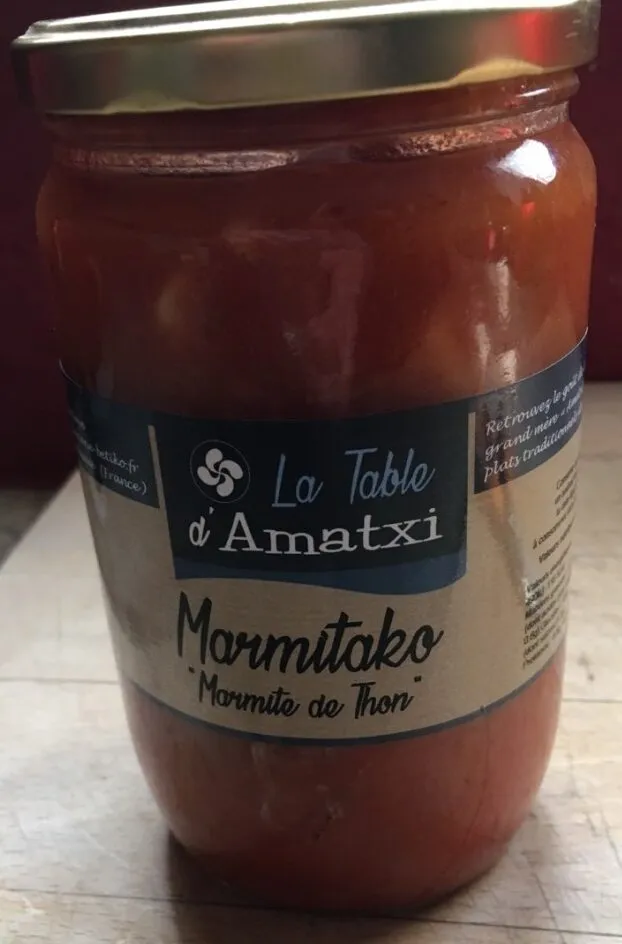 Marmitako