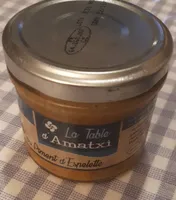 Rouille au piment d'Espelette