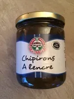 Chipiron a l’encre