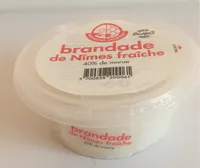 Brandade de Nîmes fraiche